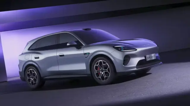 GAC Aion suv
