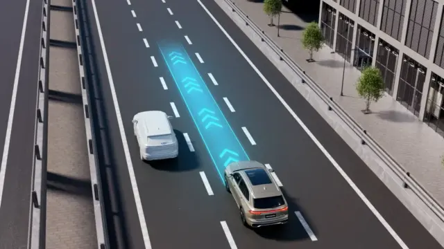 Geely Monjaro EM-i menținere bandp