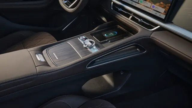 Geely Monjaro EM-i schimbător viteze