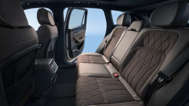 Geely Monjaro EM-i uși pasager