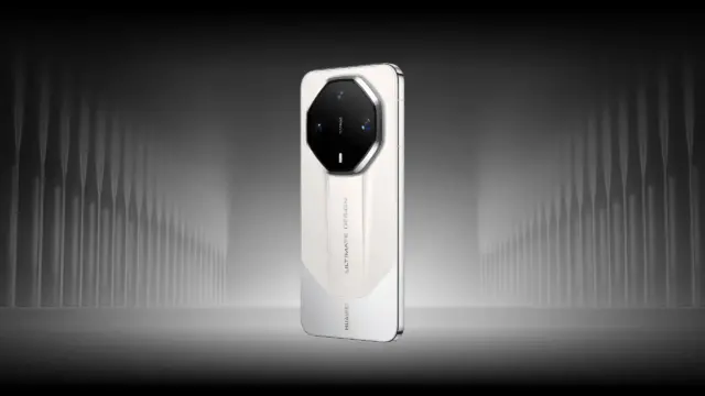 Huawei MATE 90 Pro argintiu