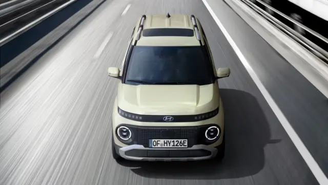 Hyundai Inster