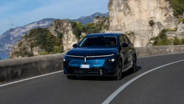 Lancia Gamma