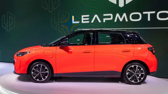 Leapmotor B03 lateral stânga 2