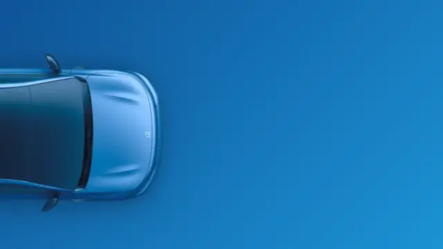 Leapmotor B10 capotă