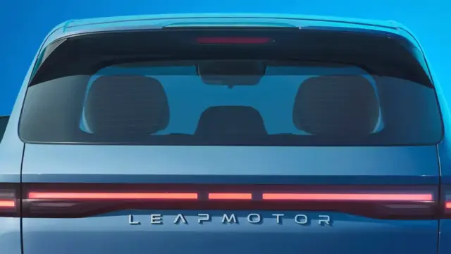 Leapmotor B10 portbagaj
