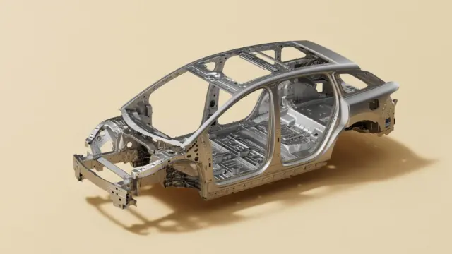 Li Auto i6 caroserie