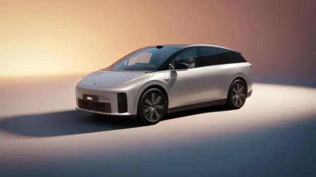 Li Auto i6 design