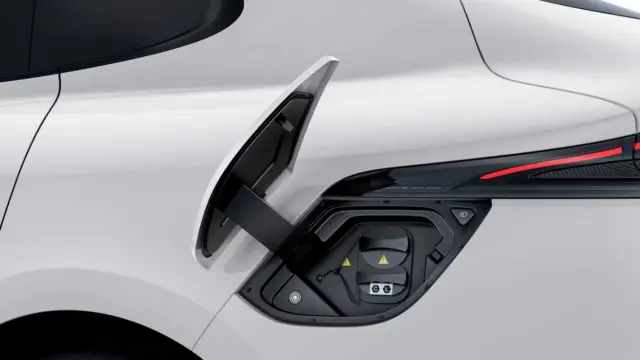 MG IM6 2026 încărcare hibridă