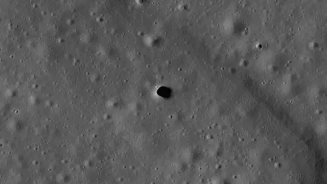 NASA groapa dealurilor Marius