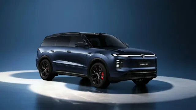 Volkswagen ID ERA 8X China