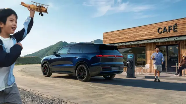 Volkswagen ID ERA 8X cafenea