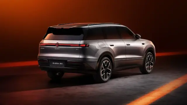 Volkswagen ID ERA 8X spate