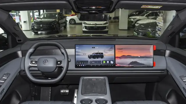 Volkswagen ID ERA 8X volan