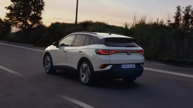Volkswagen ID.4 drum