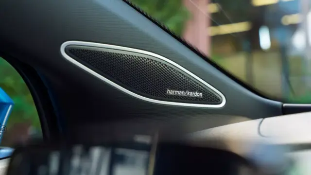 Volkswagen ID.4 harman kardon