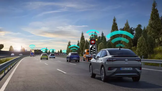 Volkswagen ID.4 interconectare