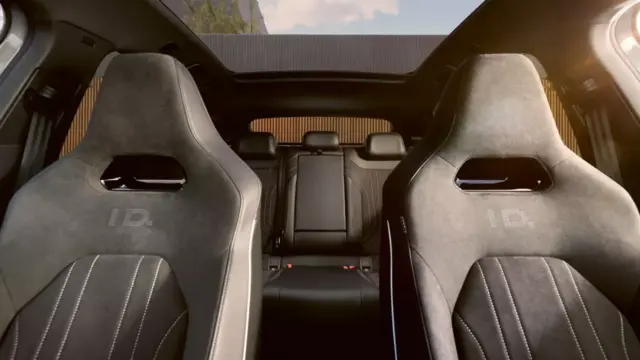 Volkswagen ID.4 interior scaune