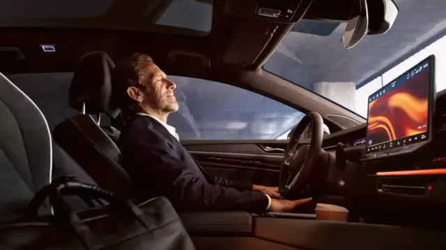 Volkswagen ID.4 relaxare