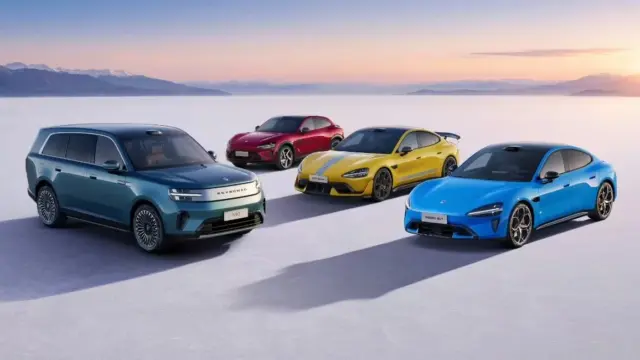 Xiaomi-Auto-masini