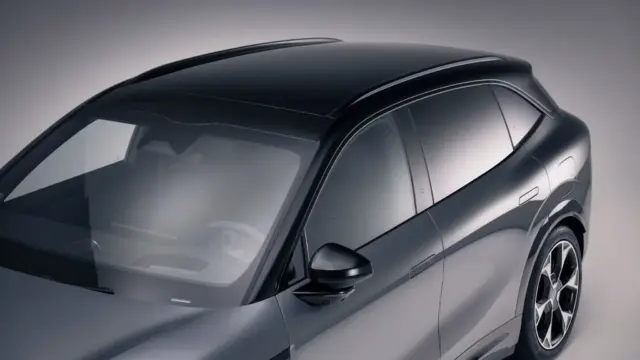 Zeekr X7 exterior