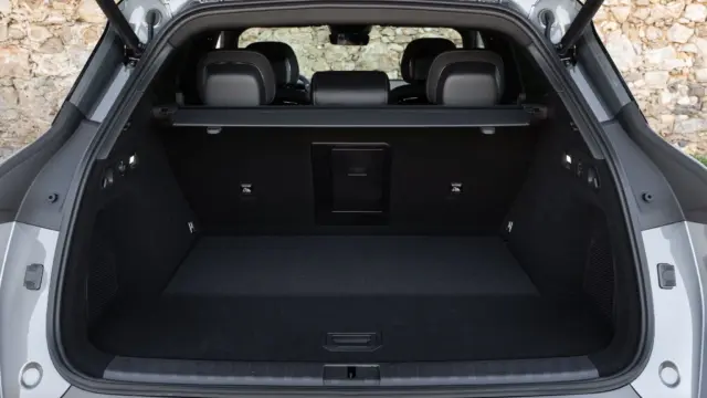 Zeekr X7 portbagaj