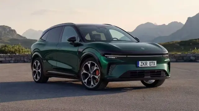 Zeekr X7