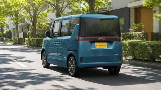 byd racco sosea
